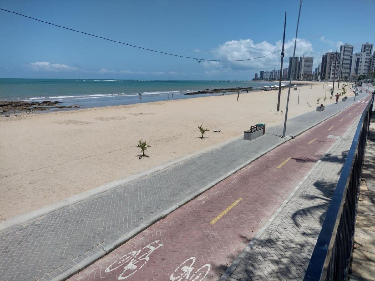 Apartmán Flat 711 Golden Beach Recife Exteriér fotografie